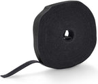 Nedis Klittenband op Rol - 910 x 1.6 cm - Zwart - afbeelding 13