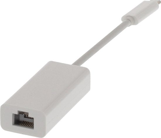 Nedis USB-netwerkadapter - USB 3.2 Gen 1 - 1000 Mbps - USB-C Male - RJ45 Female - 0.20 m - Rond - Vernikkeld - Vertind-Koper - Wit - Envelop - afbeelding 13