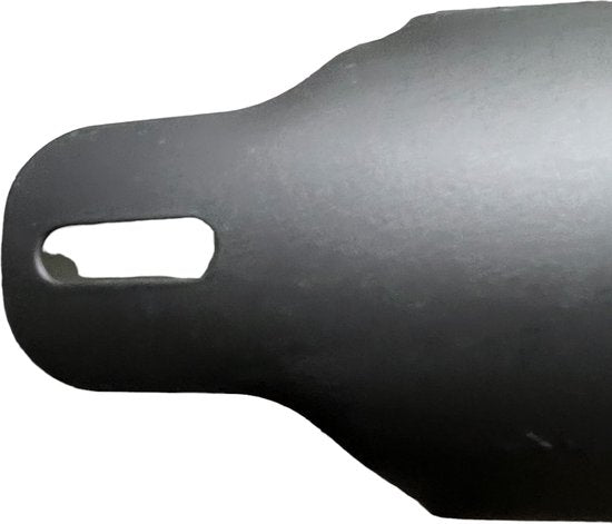 VanMoof Origineel Achterspatbord voor 28 inch Wiel , (breedte spatbord 5,8 cm) Matzwart - afbeelding 3
