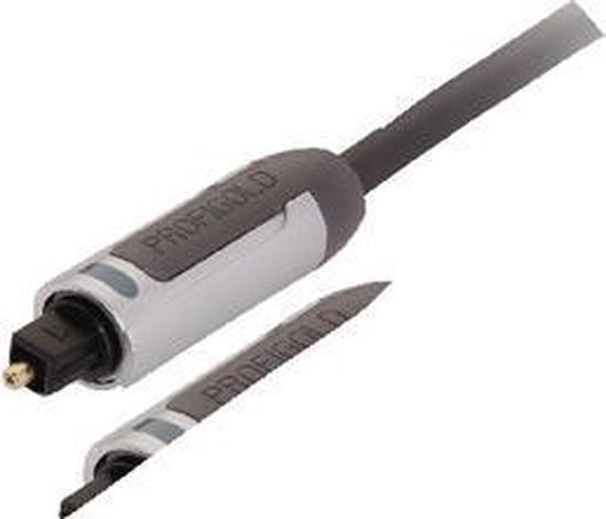 Profigold - Optische Toslink Kabel - 2 meter - afbeelding 6