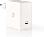 Nedis thuislader met 1 USB-C PD poort - 60W - afbeelding 26