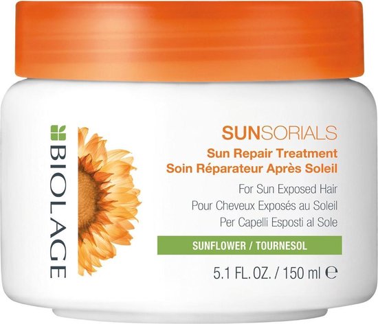 Biolage - Sunsorials - Sun Mask - 150 ml - afbeelding 2
