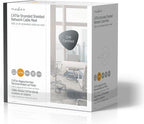 Nedis Netwerk Kabel Rol - CAT5e - Stranded - F/UTP - Koper - 305.0 m - Binnenshuis - Rond - PVC - Grijs - Trekdoos - afbeelding 4