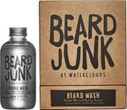 Waterclouds Beard Junk - Baardreiniger 150 ml - afbeelding 2