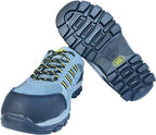 Planet Europe Runnerz Werkschoenen S1P Grijs Biker Maat 40 - afbeelding 1