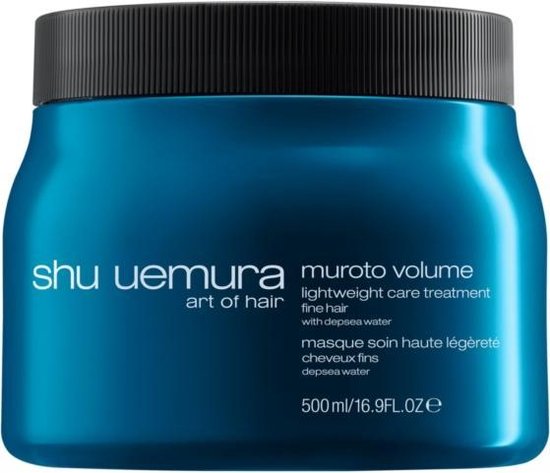 Mask for Fine Hair Muroto Volume Shu Uemura - afbeelding 3