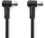 Nedis CoaxCbl 120dB IEC (Coax) M-IEC (Coax) F WH - afbeelding 20