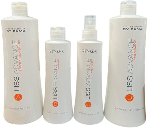 Professional By Fama Liss Advance Integrator (C) 200ml - afbeelding 2