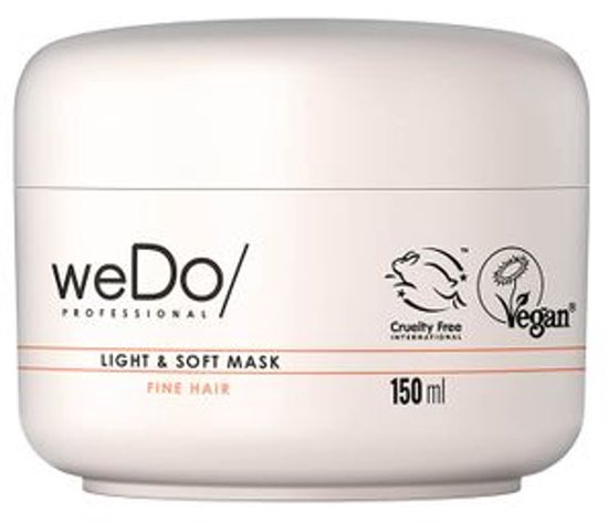 WeDo - Light & Soft - Mask - afbeelding 6