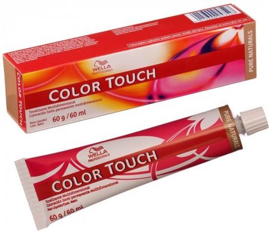 Wella Color Touch 60ml 6/77 - afbeelding 4