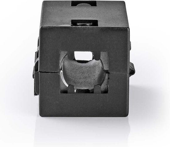 Nedis Ferrietfilter - ABS - Zwart - 25 Stuks - Polybag - afbeelding 2
