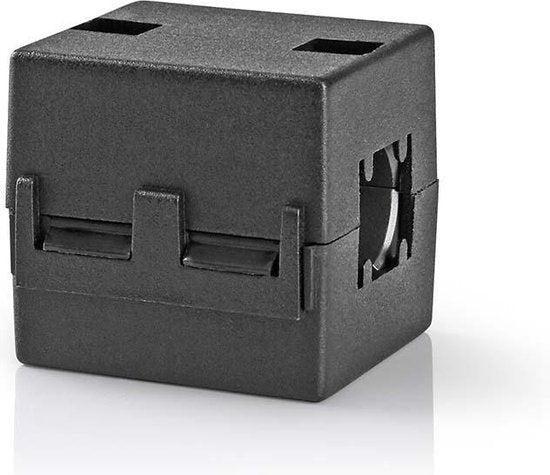 Nedis Ferrietfilter - ABS - Zwart - 25 Stuks - Polybag - afbeelding 11