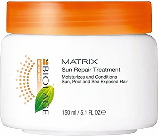Biolage - Sunsorials - Sun Mask - 150 ml - afbeelding 1