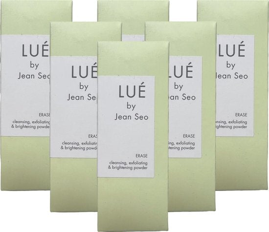 LUÉ by Jean Seo Erase 56g - 6 stuks - afbeelding 1