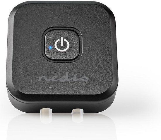 Bluetooth-Zender - Input: 2x 3,5 mm Male - SBC - Maximaal 1 Apparaat - 5 uur - Automatische uitschakelfunctie - Zwart - afbeelding 9