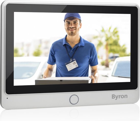 Byron DIC-24102 Uitbreidingsset - Geschikt voor DIC-24112 en DIC-24122 - afbeelding 7
