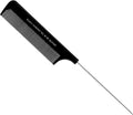 Denman Kam Black Diamond Pintail #40 Zwart 1St - afbeelding 1