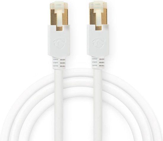 Nedis CAT6-kabel - RJ45 Male - RJ45 Male - m - Rond - LSZH - afbeelding 28