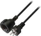 Nedis electriciteitssnoer Zwart m Netstekker type E CEE7/4 - afbeelding 5