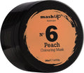 mashUp haircare N° 6 Peach Colouring Mask 500ml - afbeelding 1