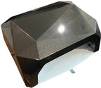 Diamond Led Light Black Professional High-Performance Gel Light 30 Watt ( 5 Sec. - 20 Sec. - 30 Sec.) - afbeelding 2