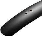 VanMoof Origineel Achterspatbord voor 28 inch Wiel , (breedte spatbord 5,8 cm) Matzwart - afbeelding 4