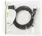 | DisplayPort Male | DVI-D 24+1-Pins Male | | | m | | | Zwart | - afbeelding 27