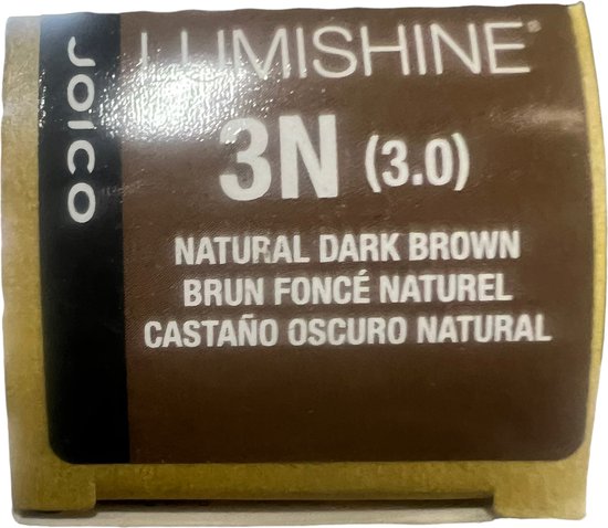 Joico Lumishine Liquid color 3N 60ml - afbeelding 2