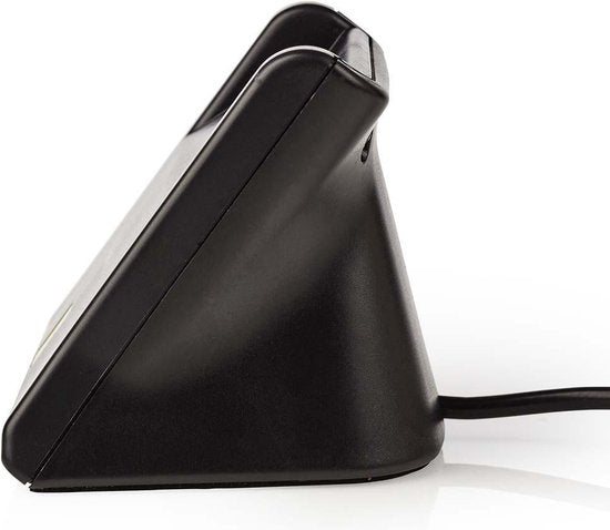 Nedis Kaartlezer - Smart Card (ID) - USB 2.0 - afbeelding 6