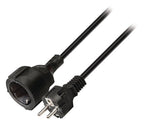 Nedis electriciteitssnoer Zwart m Netstekker type E CEE7/4 - afbeelding 14