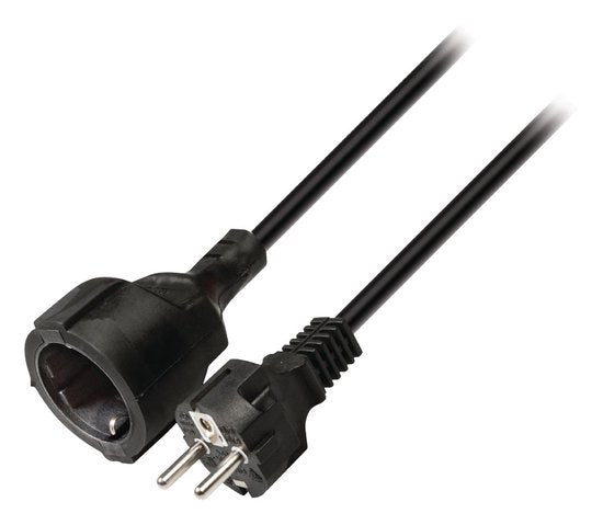 Nedis electriciteitssnoer Zwart m Netstekker type E CEE7/4 - afbeelding 14