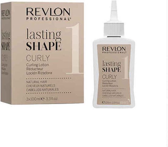 Flexibele Fixatie Haarspray Lasting Shape Revlon - afbeelding 3