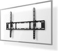 Nedis Kantelbare TV Muurbeugel - 37 t/m 70 Inch - Max 35 Kg - Zwart - afbeelding 1