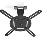 Nedis Projectorbeugel - Draai- en Kantelbaar - 10 kg - Draaibaar - Kantelbaar - Staal - Zwart - afbeelding 3