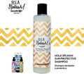 Mash up Shampoo haar sun protective 250 ml zomereditie, een cosmetica die het haar beschermt tegen de zon, sulfaat vrije shampoo - afbeelding 1