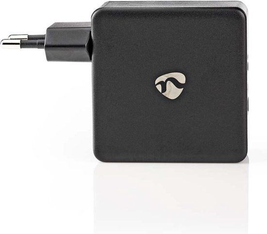 Nedis thuislader met 1 USB-C PD en 1 USB-A Quick Charge 3.0 poort - 48W - afbeelding 13
