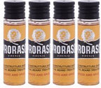 Baard Olie Yellow Proraso Warm (4 x 17 ml) - afbeelding 10