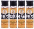 Baard Olie Yellow Proraso Warm (4 x 17 ml) - afbeelding 2