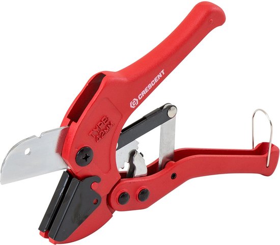 PVC professionele buizenknipper/ profielenknipper 3-42mm Crescent - afbeelding 1