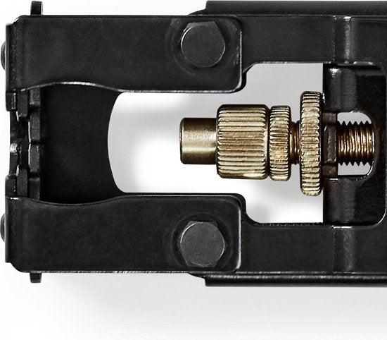 Nedis Antennekabel Installatiegereedschap - Krimptang - Geel / Zwart - ABS / Staal - afbeelding 5