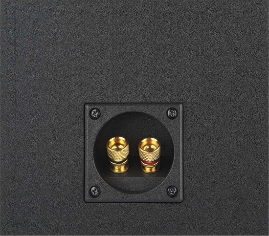 Imperial DABMAN - Luidsprekers – Passief – 20W – 2 Stuks – Zwart - afbeelding 3