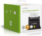 Nedis Kaartlezer - Smart Card (ID) - USB 2.0 - afbeelding 15
