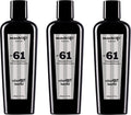 mashUp haircare Colour Me Beautiful N° 61 Clever Grey Colouring Shampoo 250ml - 3 stuks - afbeelding 1