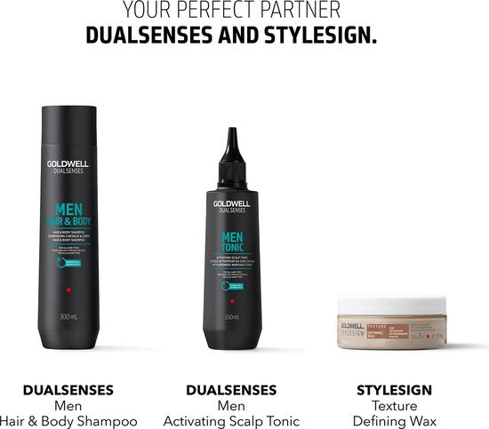 Goldwell - Stylesign Defining Wax - 75ml - afbeelding 9