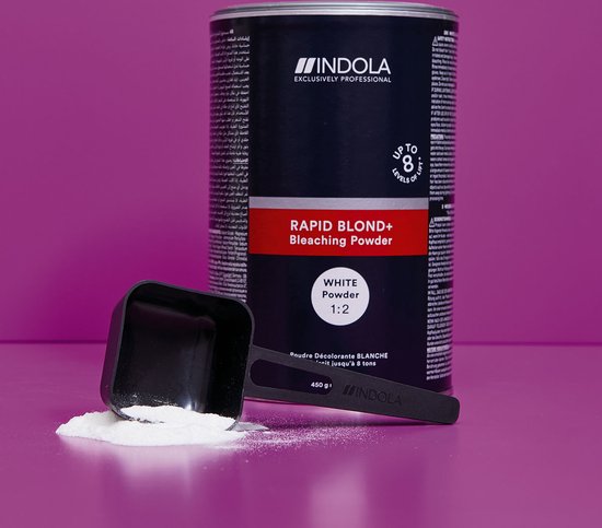 Indola - Indola Rapid Blond White 450g - afbeelding 3