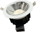 ECO-GETIC LED Downlighter zaaggat 15 cm 10 w / 16 w 3000K / 4000K - afbeelding 11