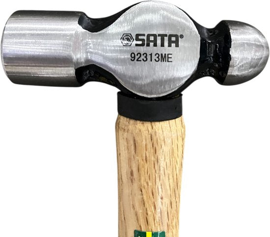 Professionele Bolhamer SATA 825 Carbon Steel Head (680 gr) - afbeelding 3