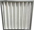 AFPRO APMC paneelfilter 592 x 592 x 96 mm G4 - afbeelding 1