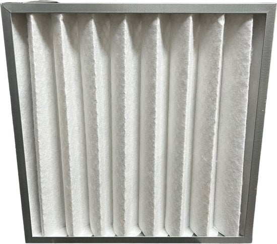 AFPRO APMC paneelfilter 592 x 592 x 96 mm G4 - afbeelding 1