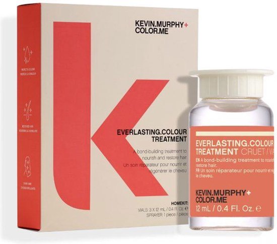 KEVIN.MURPHY Everlasting.Colour Treatment - 3x12 ml - afbeelding 1
